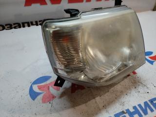 Фара правая передняя NISSAN KIX H59A 100-37007 2 ракурс
