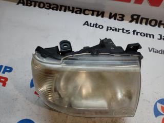Фара правая передняя NISSAN KIX H59A 100-37007 3 ракурс