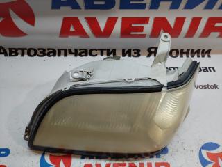 Фара левая передняя TOYOTA CROWN GS171, JZS171, JZS173, JKS175, JZS175, JZS179 100-76941 3 ракурс
