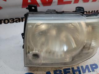 Фара левая передняя NISSAN KIX H59A 100-37007 3 ракурс