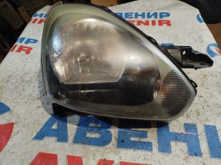 Фара правая передняя DAIHATSU MIRA E:S LA300S, LA310S 100-51090 2 ракурс