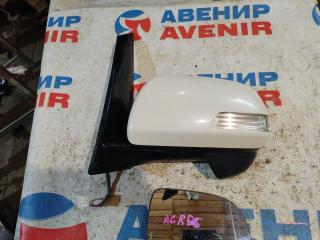 Зеркало левое переднее TOYOTA ESTIMA AHR20, GSR55, GSR50, ACR55, ACR50 3 ракурс