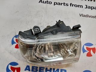 Фара правая передняя NISSAN KIX H59A 100-37007 2 ракурс