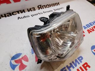 Фара правая передняя NISSAN KIX H59A 100-37007 3 ракурс