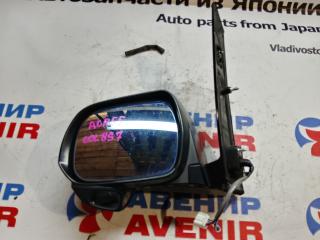 Зеркало левое переднее TOYOTA ESTIMA AHR20, GSR55, GSR50, ACR55, ACR50 1 ракурс