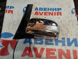Зеркало левое переднее TOYOTA ALPHARD ANH10, ATH10, ANH15, MNH10, MNH15 II MODEL 2 ракурс