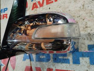 Зеркало левое переднее TOYOTA ALPHARD ANH10, ATH10, ANH15, MNH10, MNH15 II MODEL 3 ракурс