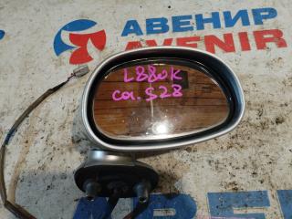 Зеркало правое DAIHATSU COPEN L880K 2 ракурс