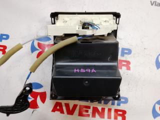 Климат-контроль NISSAN KIX H59A 4 ракурс