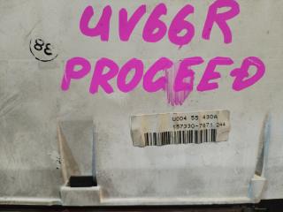 Спидометр MAZDA PROCEED MARVIE UV66R G6 157330-7871 5 ракурс