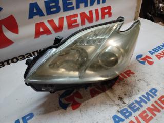Фара левая передняя TOYOTA PRIUS ZVW30 4729 2 ракурс