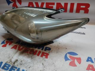 Фара левая передняя TOYOTA PRIUS ZVW30 4729 5 ракурс