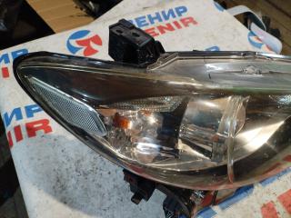 Фара правая передняя MAZDA ATENZA GJ5FW, GJEFW, GJ5FP, GJEFP, GJ2FP, GJ2AW, GJ2AP, GJ2FW 100-41941 2 ракурс