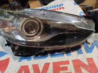 Фара правая передняя MAZDA ATENZA GJ5FW, GJEFW, GJ5FP, GJEFP, GJ2FP, GJ2AW, GJ2AP, GJ2FW 100-41941 4 ракурс