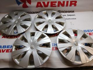 Колпаки на колеса TOYOTA COROLLA AXIO, COROLLA FIELDER NKE165G, NZE161G, NZE164G, ZRE162G R15 2 ракурс