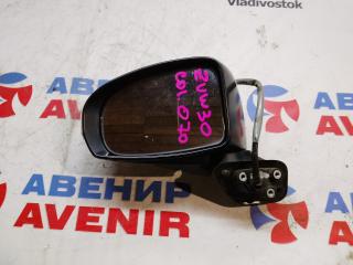Зеркало левое переднее TOYOTA PRIUS ZVW30 I MODEL 1 ракурс