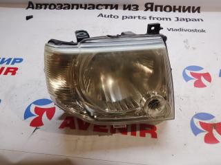 Фара правая передняя MITSUBISHI PAJERO MINI H58A 100-37007 1 ракурс
