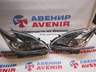 Фара левая передняя TOYOTA PRIUS ZVW30 4752 1 ракурс