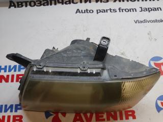 Фара левая передняя MITSUBISHI PAJERO V63W, V64W, V65W, V67W, V68W, V73W, V75W, V77W, V78W 100-87419 2 ракурс