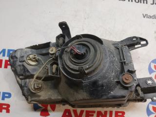 Фара левая передняя MITSUBISHI PAJERO V63W, V64W, V65W, V67W, V68W, V73W, V75W, V77W, V78W 100-87419 3 ракурс