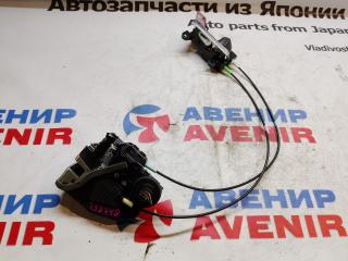 Замок двери правый передний TOYOTA ALLION ZRT265 1 ракурс Замок двери правый передний TOYOTA ALLION ZRT265 1 ракурс
