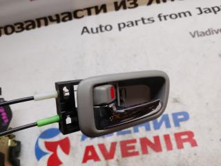 Замок двери левый передний TOYOTA VISTA ARDEO SV55, SV50, AZV55 3 ракурс
