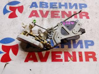 Замок двери правый передний MITSUBISHI PAJERO V78W 1 ракурс