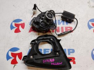 Туманка левая TOYOTA AQUA NHP10 12580 3 ракурс