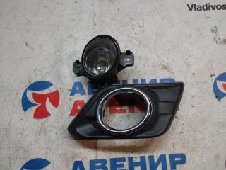 Туманка правая NISSAN X-TRAIL NT32 A061715 1 ракурс