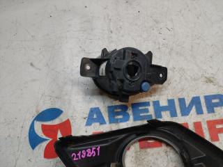Туманка правая NISSAN X-TRAIL NT32 A061715 4 ракурс