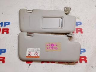 Козырек от солнца DAIHATSU SONICA L405S, L415S 1 ракурс Козырек от солнца DAIHATSU SONICA L405S, L415S 1 ракурс