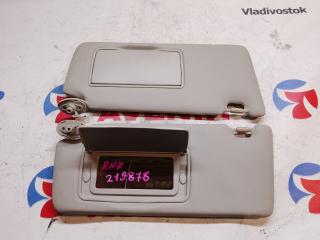 Козырек от солнца HONDA STREAM RN6, RN7, RN8 1 ракурс
