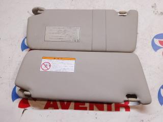 Козырек от солнца HONDA STREAM RN6, RN7, RN8 2 ракурс