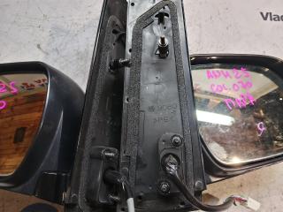 Зеркало левое переднее TOYOTA VELLFIRE, ALPHARD ATH20W, ANH20W, ANH25W, GGH20W, GGH25W 2 ракурс