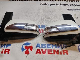 Зеркало левое переднее TOYOTA VELLFIRE, ALPHARD ATH20W, ANH20W, ANH25W, GGH20W, GGH25W 3 ракурс