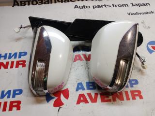 Зеркало левое переднее TOYOTA VELLFIRE, ALPHARD ATH20W, ANH20W, ANH25W, GGH20W, GGH25W 4 ракурс