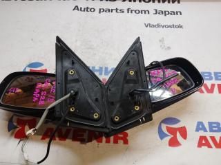 Зеркало левое переднее TOYOTA PASSO KGC10, KGC15, QNC10 PARA 1 ракурс