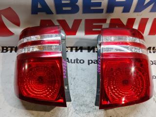 Стоп-сигнал левый задний TOYOTA ALPHARD ANH15, ANH10 58-18 4 ракурс