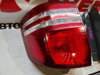 Стоп-сигнал левый задний TOYOTA ALPHARD ANH15, ANH10 58-18 5 ракурс