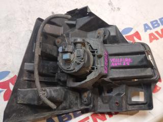 Туманка правая TOYOTA VELLFIRE GGH25 A044633 2 ракурс
