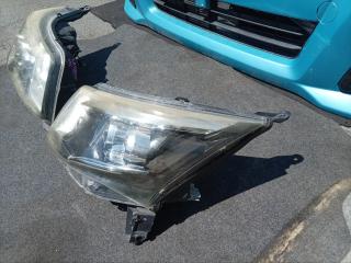 Ноускат SUBARU STELLA LA100F KF LED/CUSTOM 4 ракурс