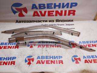 Ветровики комплект TOYOTA CORSA EL55 4 ракурс