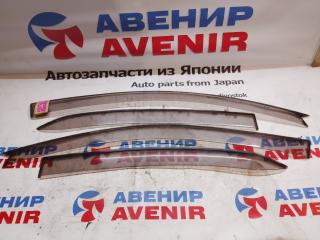 Ветровики комплект TOYOTA ALLION ZRT265, NZT260 1 ракурс