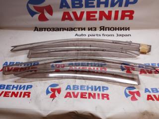 Ветровики комплект TOYOTA ALLION ZRT265, NZT260 4 ракурс