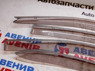 Ветровики комплект TOYOTA ALLION ZRT265, NZT260 5 ракурс