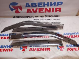 Ветровики комплект MAZDA VERISA DC5W, DC5R 4 ракурс Ветровики комплект MAZDA VERISA DC5W, DC5R 4 ракурс