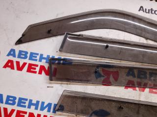 Ветровики комплект MAZDA VERISA DC5W, DC5R 5 ракурс Ветровики комплект MAZDA VERISA DC5W, DC5R 5 ракурс