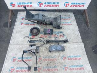 МКПП SUZUKI JIMNY JB23W K6AT SWAP/I MODEL 4 ракурс