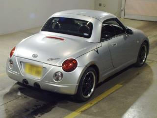 АКПП DAIHATSU COPEN L880K JB-DET JB-0282886 5 ракурс