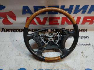 Руль TOYOTA ALPHARD ANH10, ANH15, MNH10, MNH15 4 ракурс Руль TOYOTA ALPHARD ANH10, ANH15, MNH10, MNH15 4 ракурс
